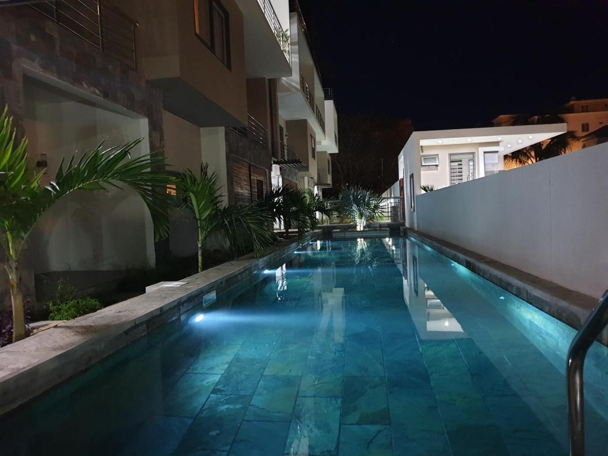 Westwood Luxury Penthouse With Private Roof Top Ref 15847 Flic-en-Flacq Exterior foto