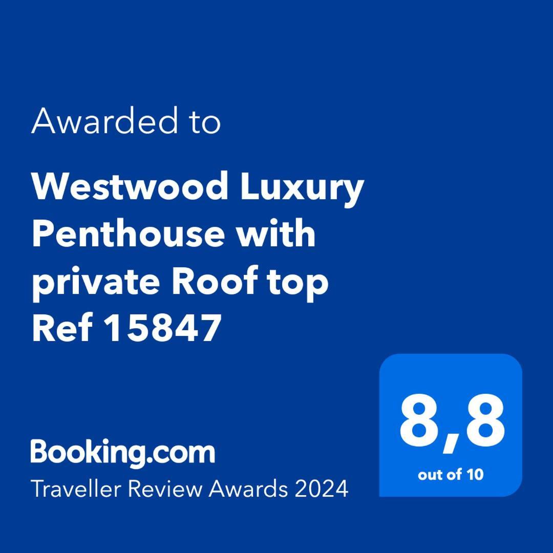 Westwood Luxury Penthouse With Private Roof Top Ref 15847 Flic-en-Flacq Exterior foto