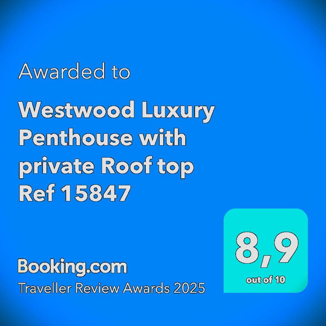 Westwood Luxury Penthouse With Private Roof Top Ref 15847 Flic-en-Flacq Exterior foto